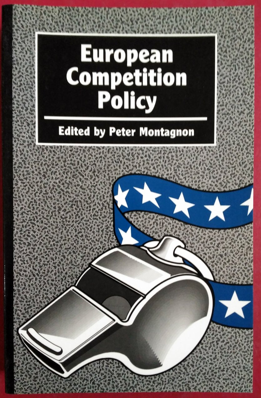 European Competition Policy (Chatham House papers) Law