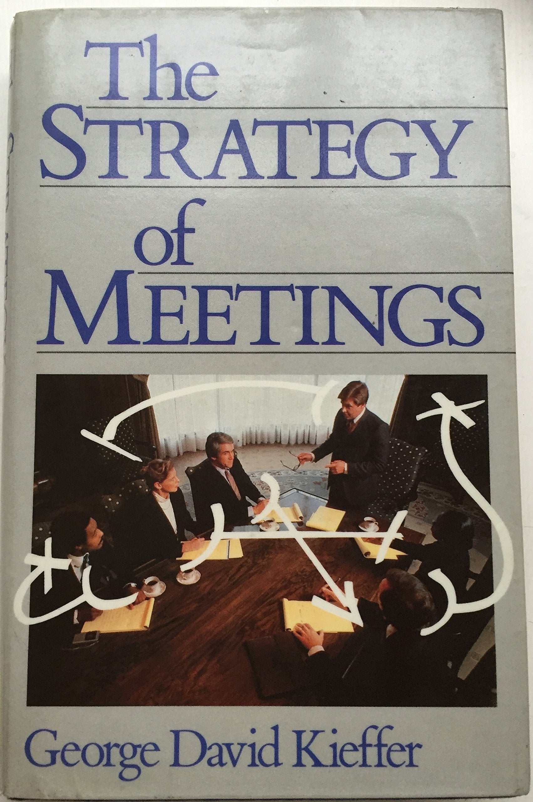 The Strategy of Meetings Business, Finance & Career