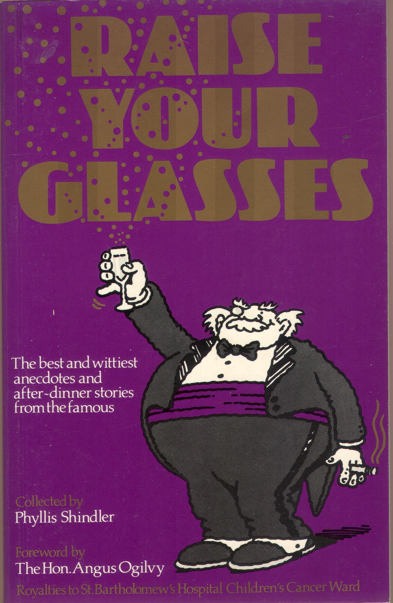 Product Image: Raise Your Glasses