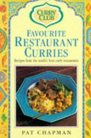 The Curry Club's Favourite Restaurant Curries book