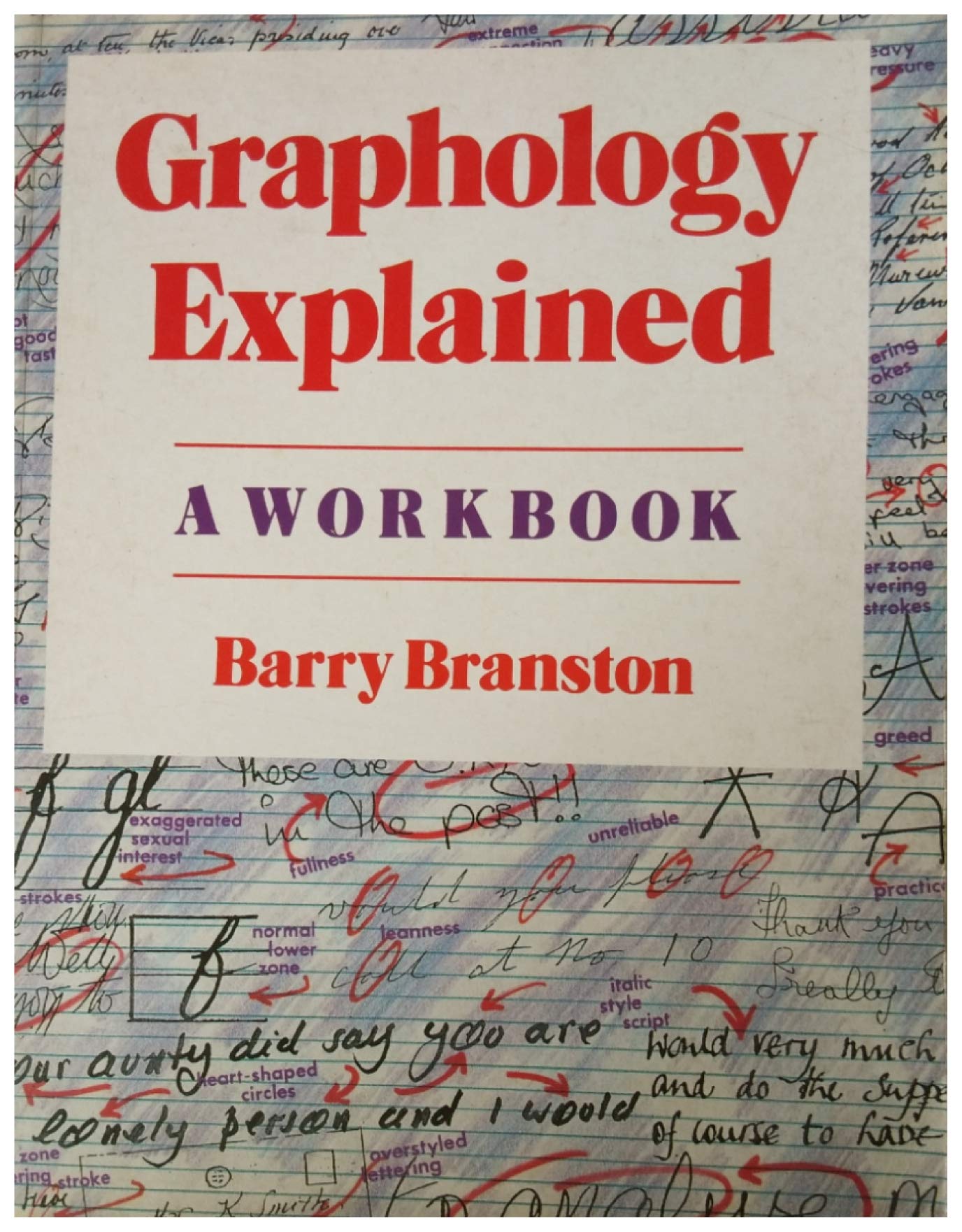 Graphology Made Easy: Discover How Handwriting Analysis Can Reveal Your True Personality Self-help