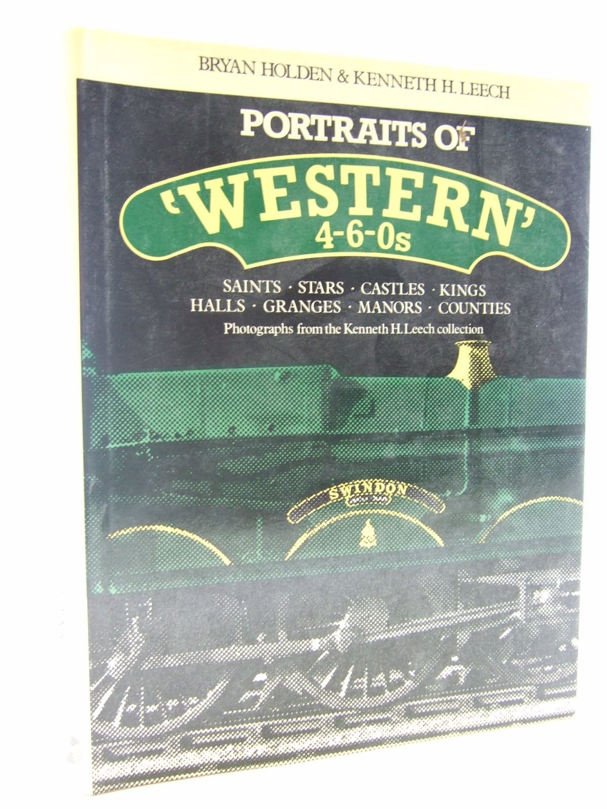 Portraits of Western 4-6-0's Books