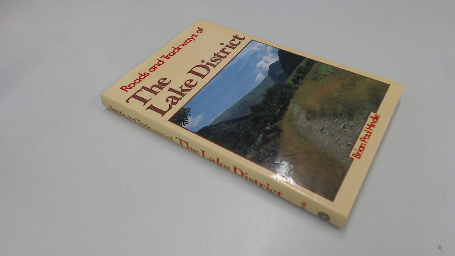 Roads and Trackways of the Lake District Books