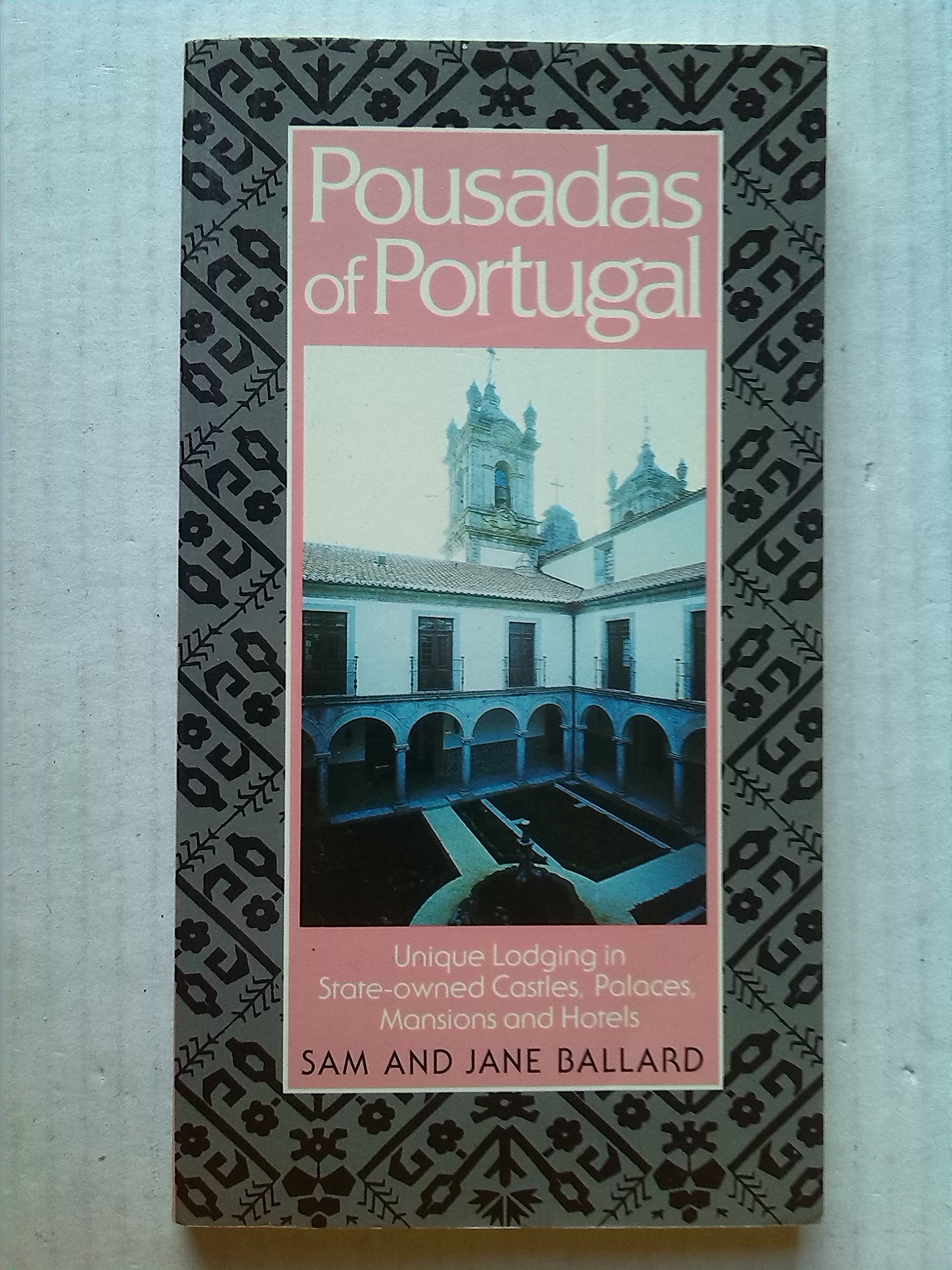 Pousadas of Portugal Leisure, Home & Garden