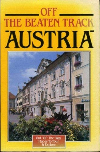 Austria (Off the Beaten Track S.) Leisure, Home & Garden
