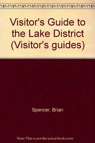 Visitor's Guide to the Lake District (Visitor's guides) Leisure, Home & Garden