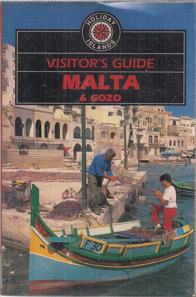Visitor's Guide to Malta and Gozo (Visitor's guides) Leisure, Home & Garden