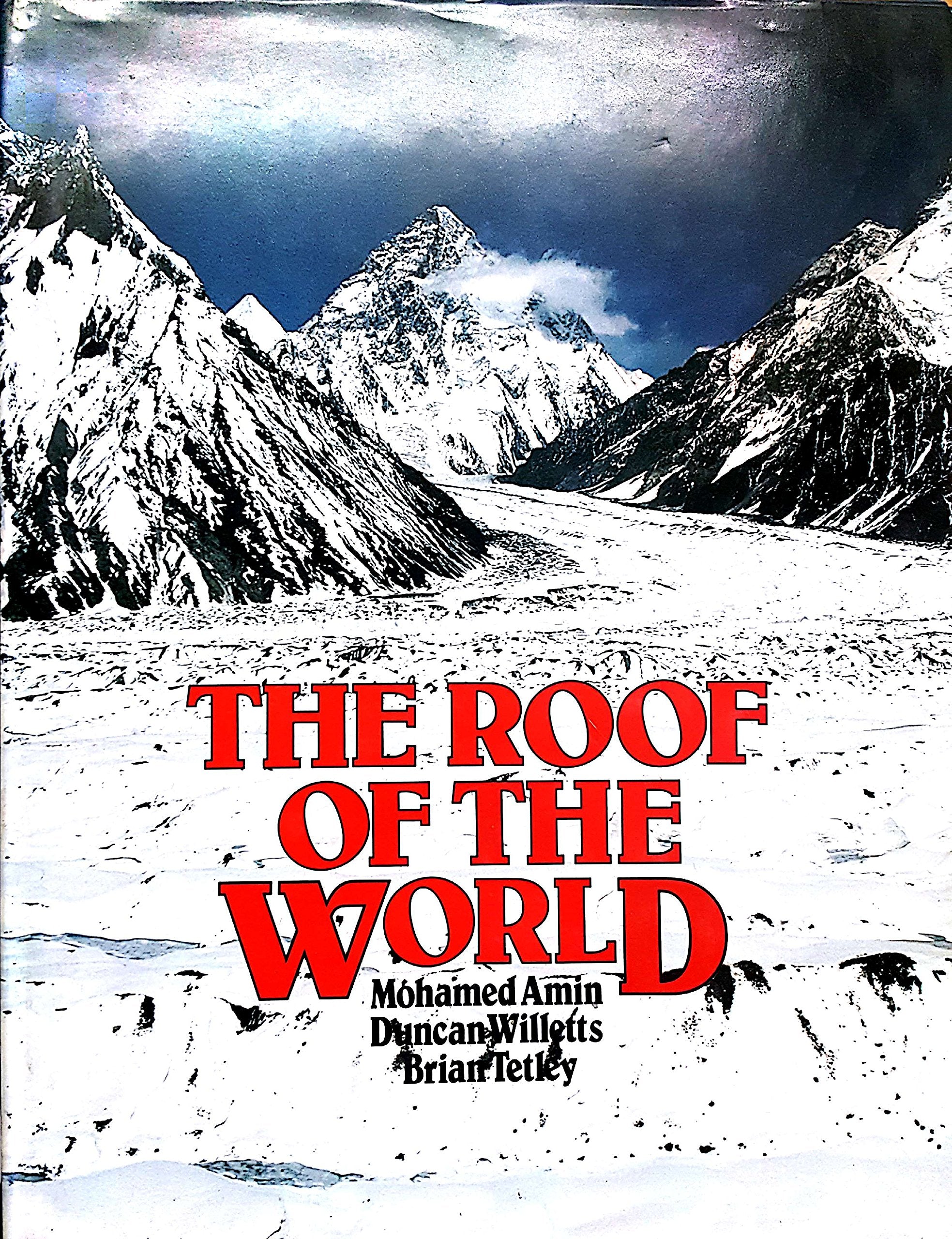 Roof of the World book