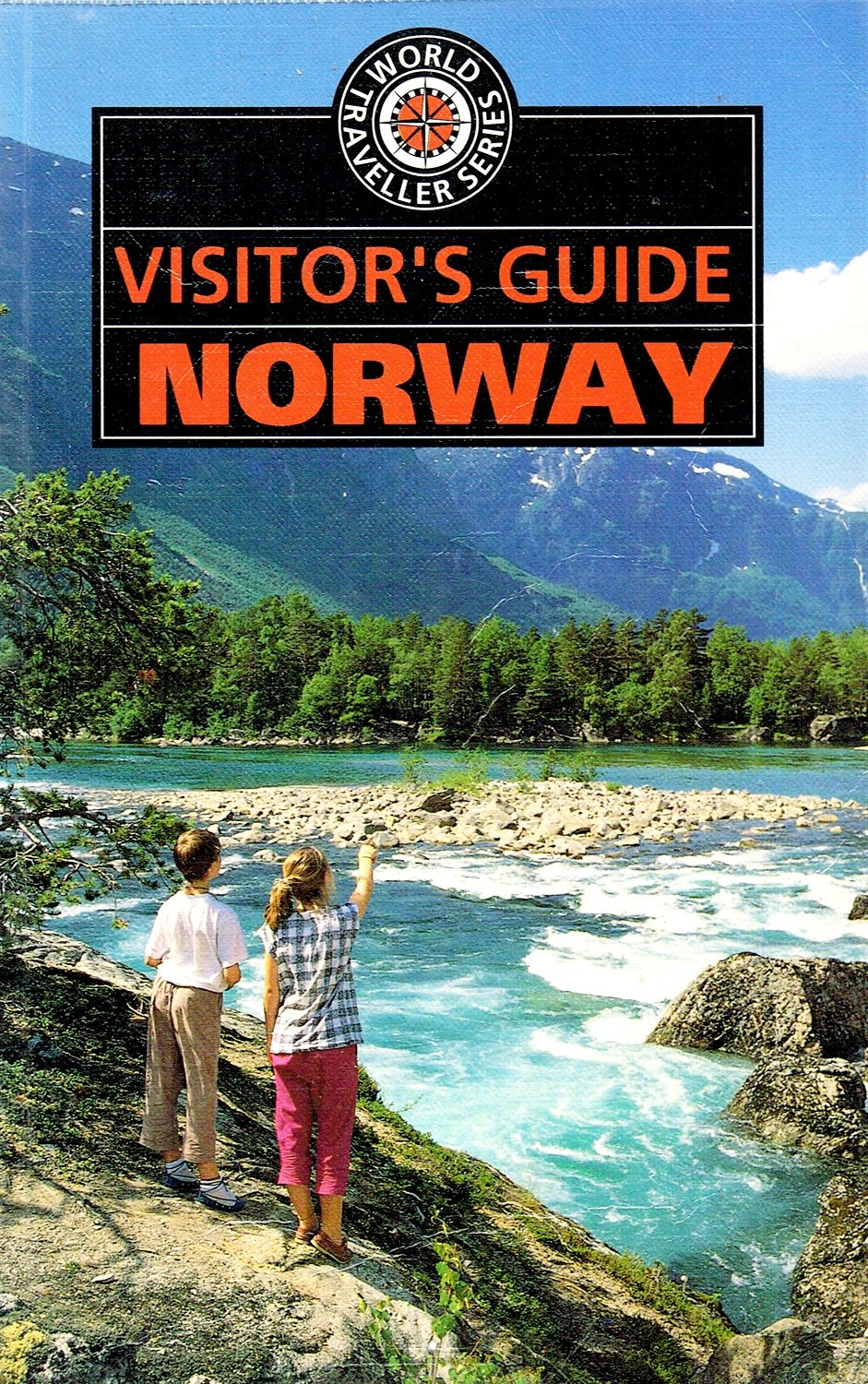 Visitor's Guide to Norway (World traveller series) Leisure, Home & Garden