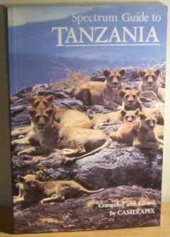 Spectrum Guide to Tanzania (Spectrum Guides) Leisure, Home & Garden