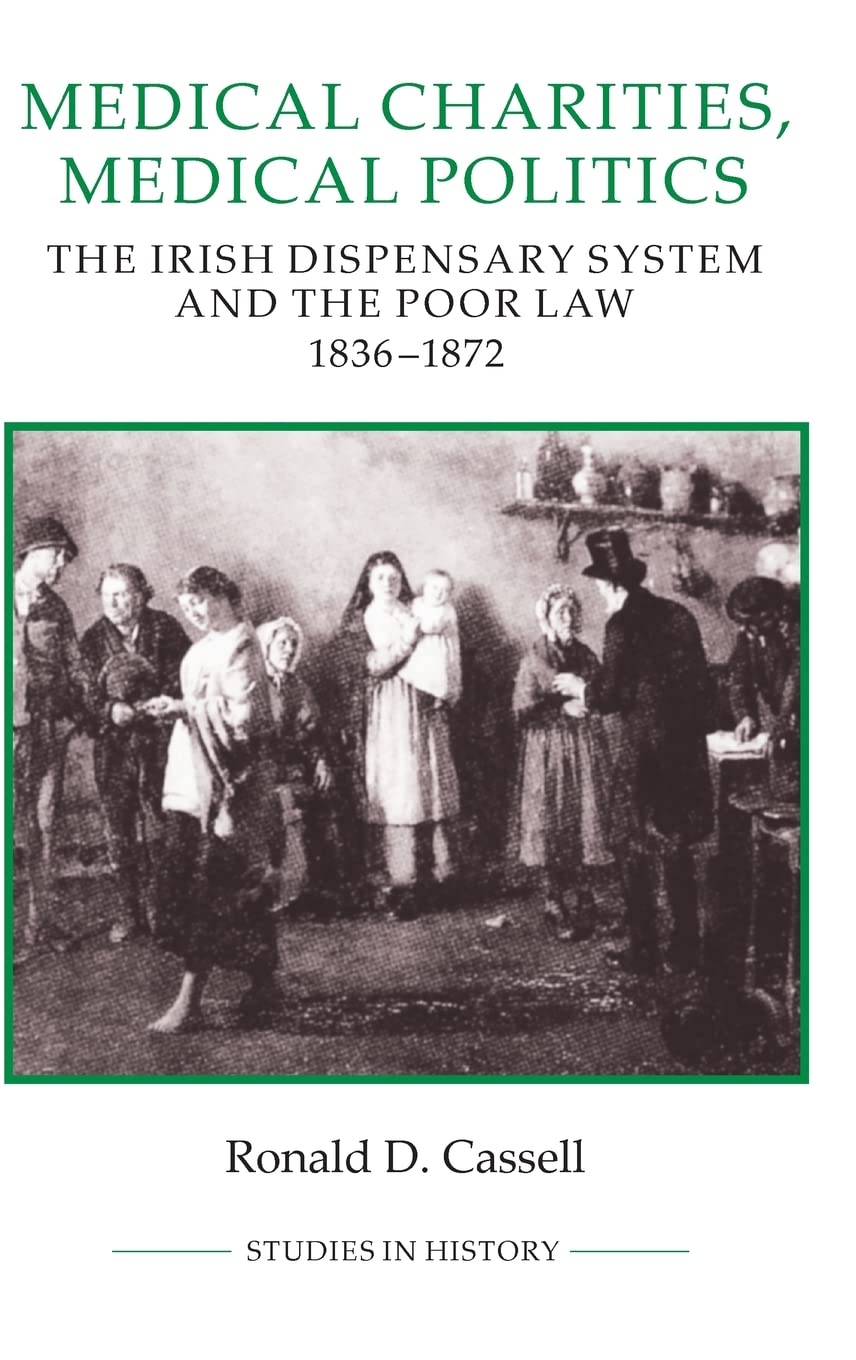 Medical Charities, Medical Politics Medicine
