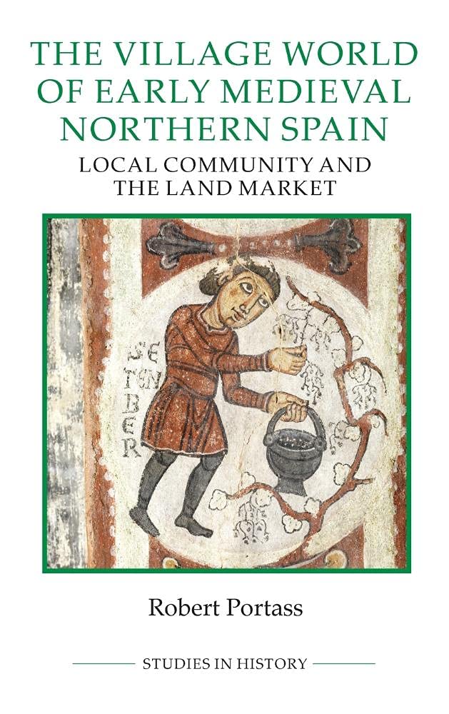Village World of Early Medieval Northern Spain Law