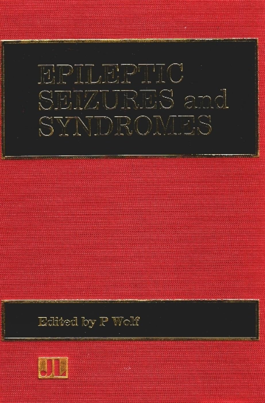Epileptic Seizures & Syndromes Medicine Books