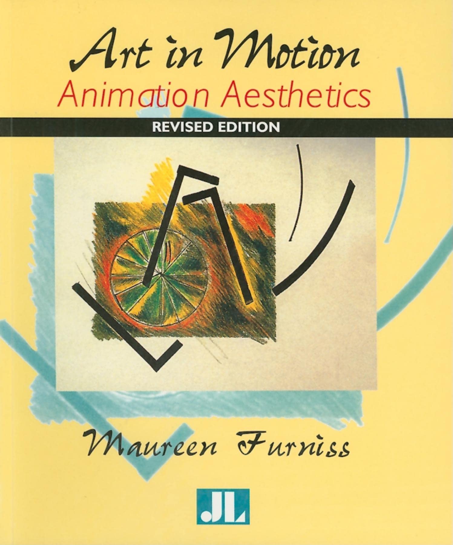 Art in Motion: Animation Aesthetics book