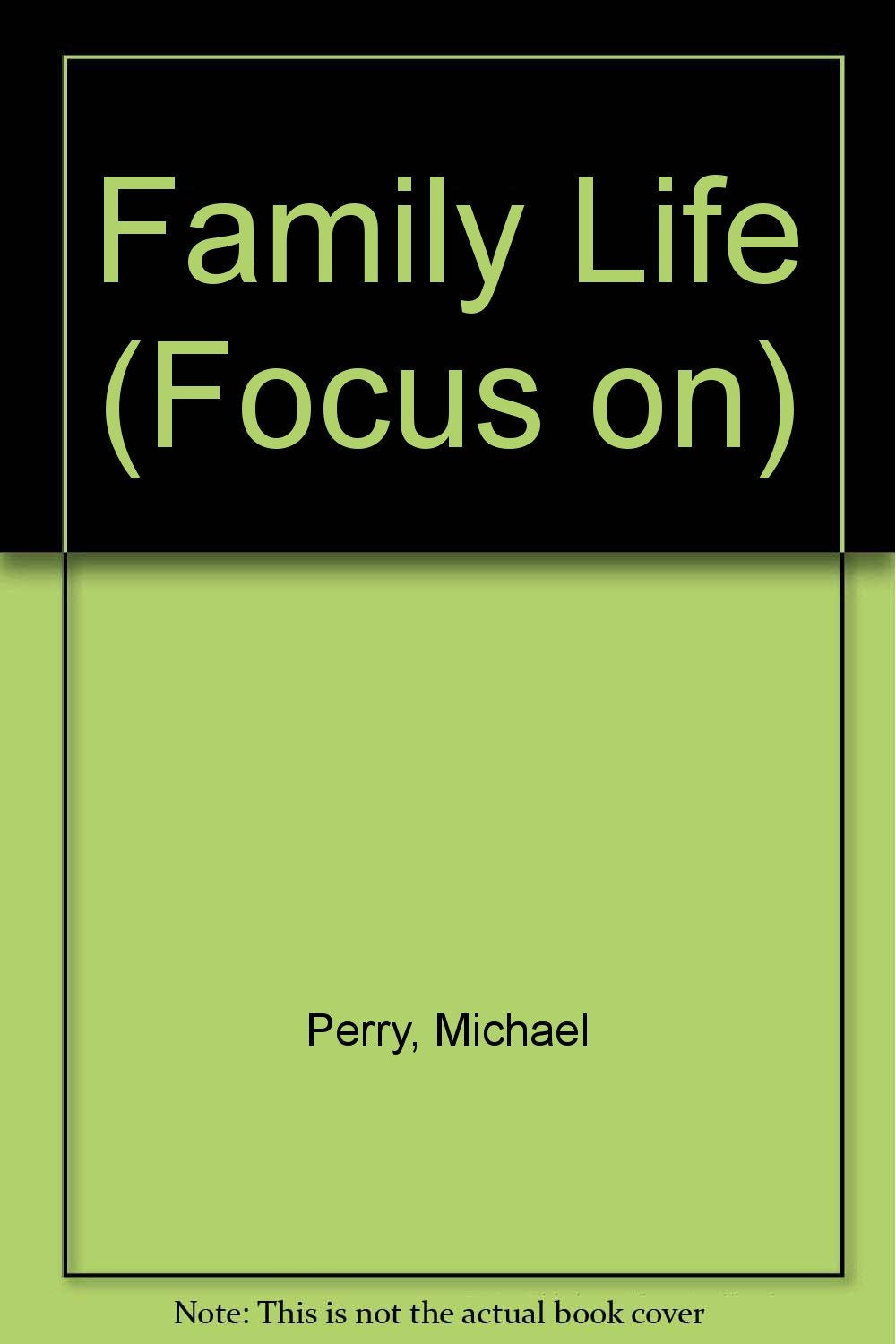 Product Image: Family Life (Focus on)