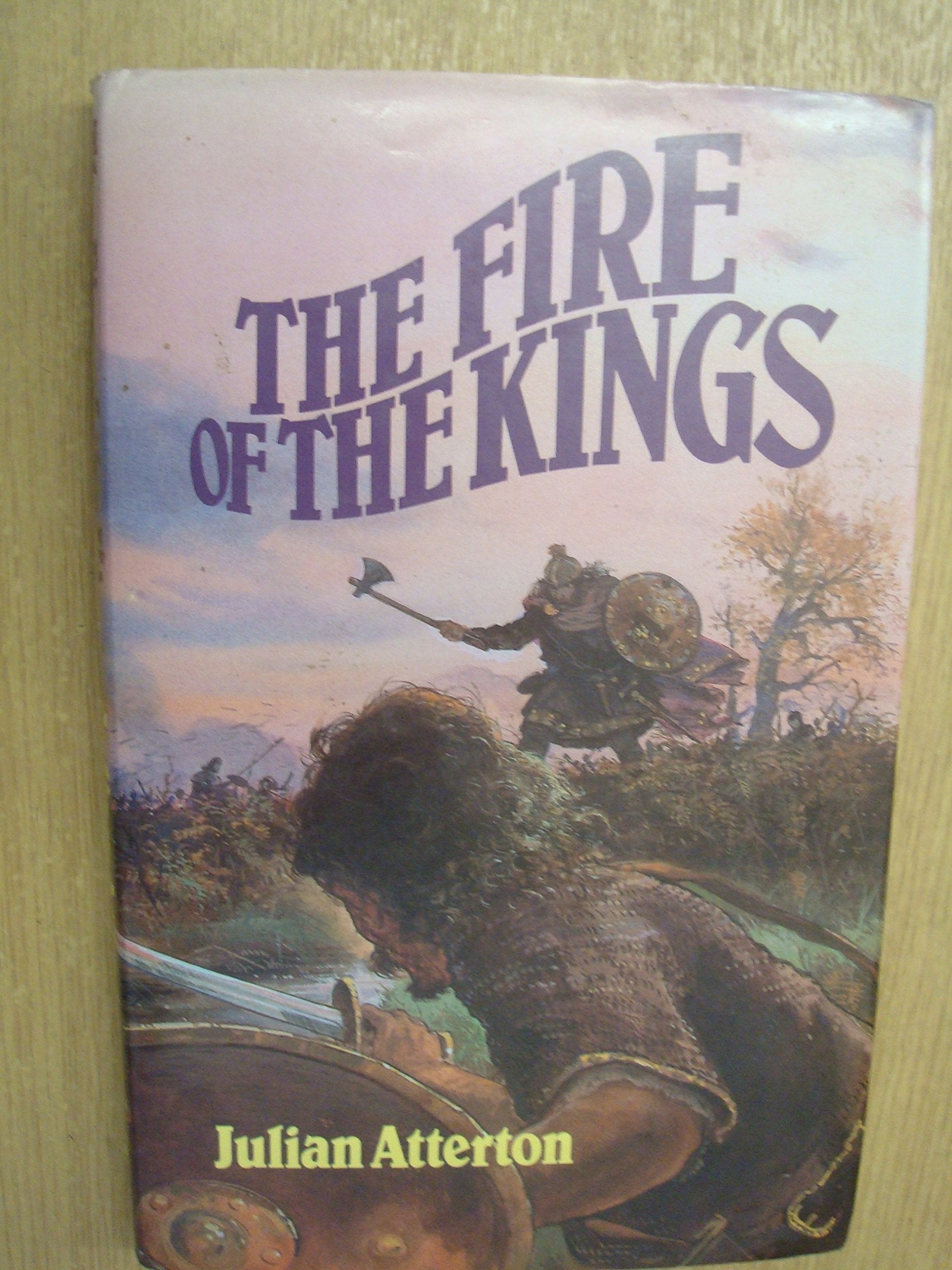 The Fire of the Kings Books