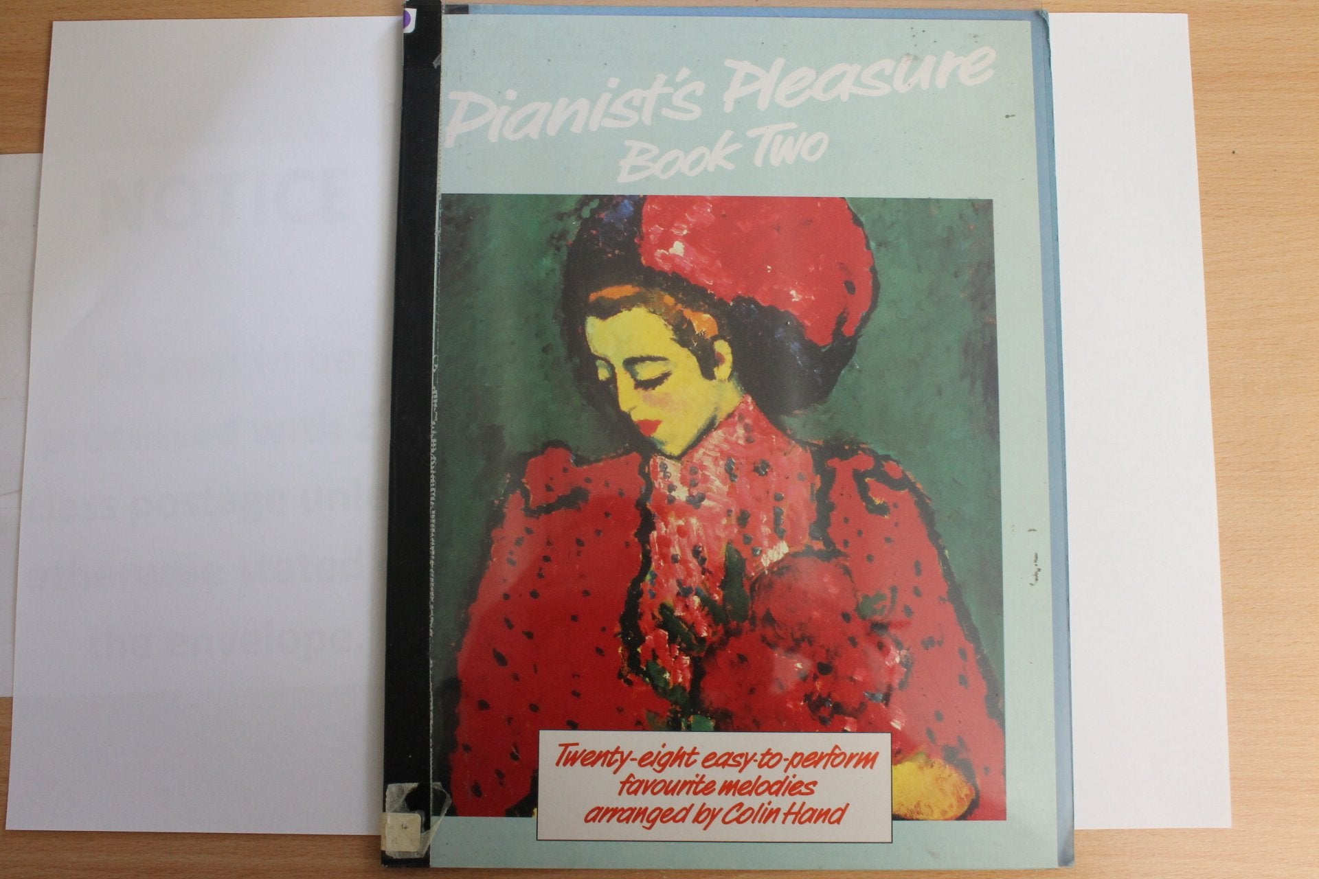 Pianist's Pleasure: Book 2 (Grade 2) Sheet Music