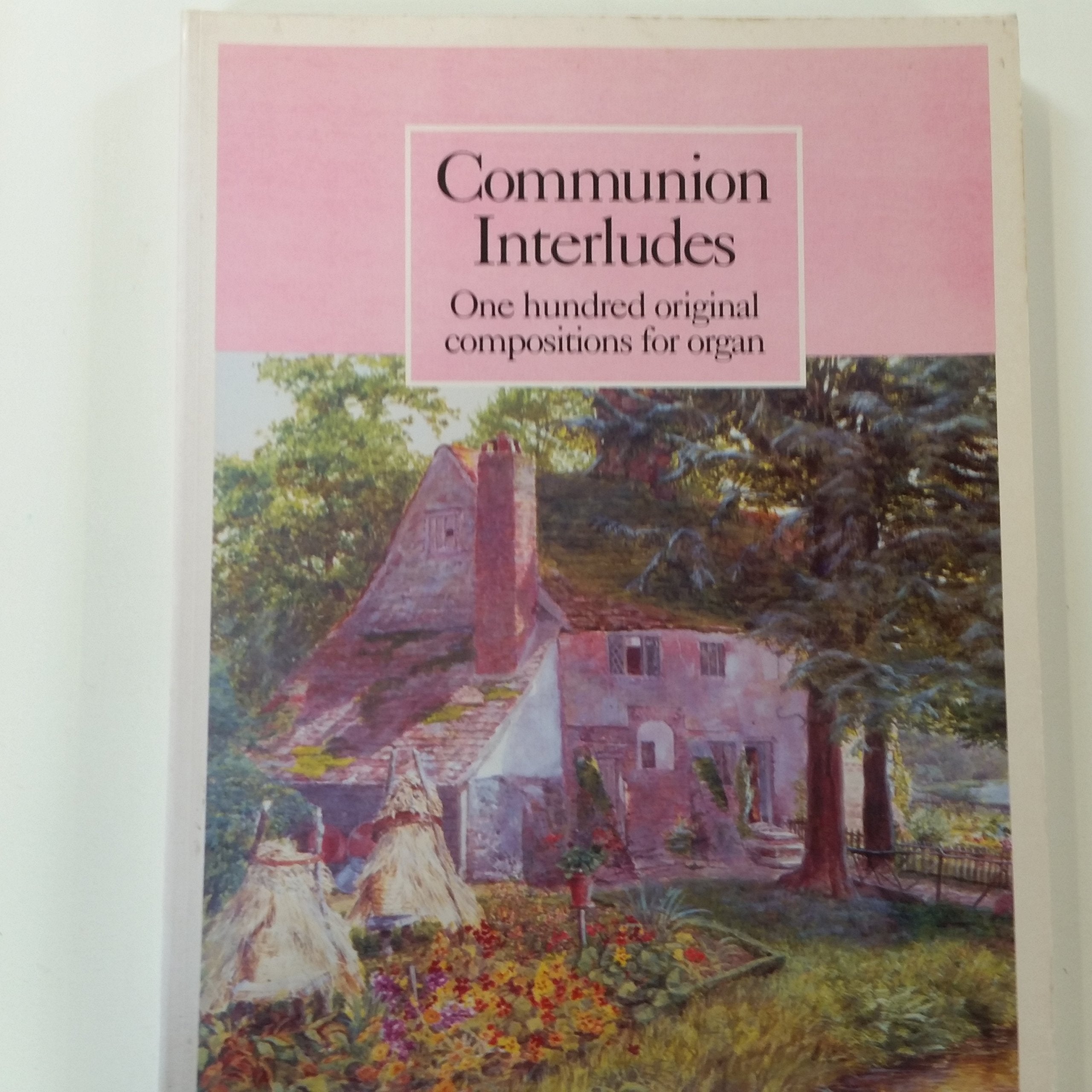 Communion Interludes Arts & Music