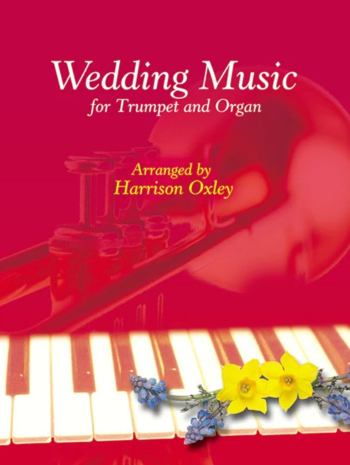 Wedding Music for Trumpet & Organ Sheet Music
