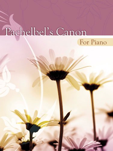 Pachelbel's Canon for Piano. Sheet Music