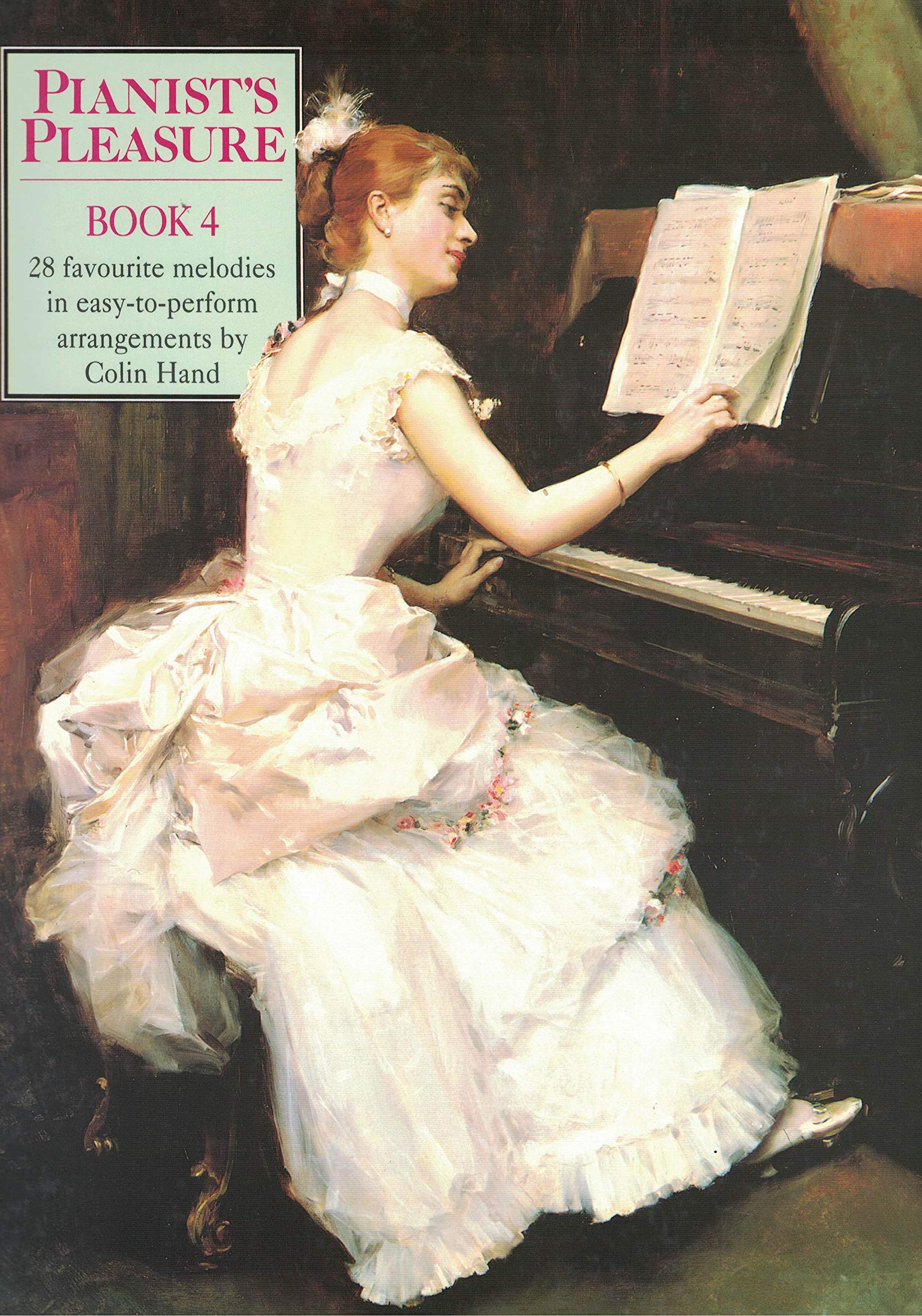 Pianist's Pleasure: Book 4 (Grade 2-3) Sheet Music