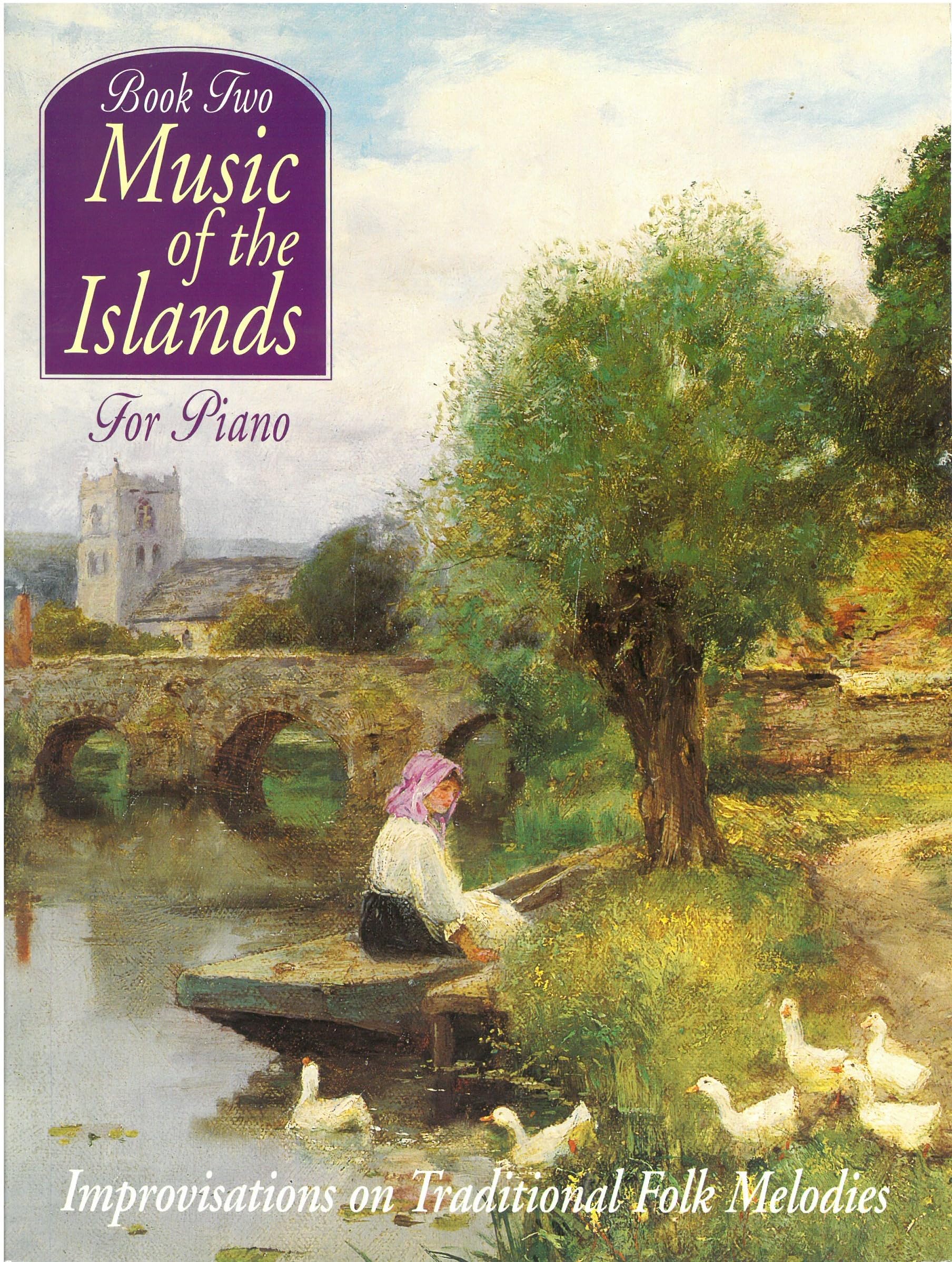Book Two (Music of the Islands for Piano) Sheet Music