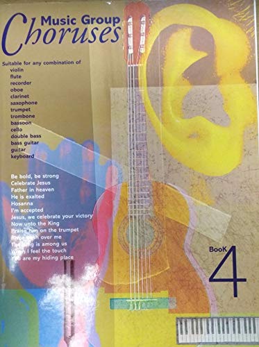 Music Group Courses: Bk. 4 Art & Literature Books