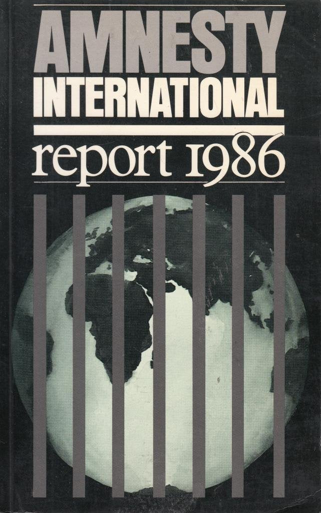 Product Image: Report 1986