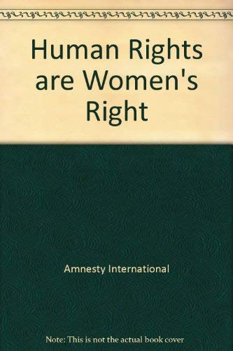 Product Image: Human Rights are Women's Right