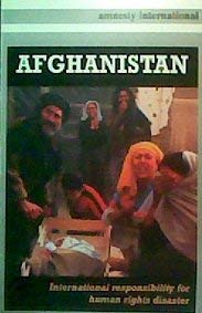 Afghanistan - International Responsibility for Human Rights Disaster Social Sciences Books