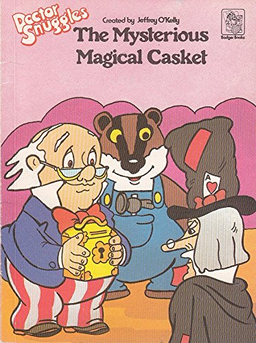 Doctor Snuggles: Mysterious Magical Casket Books