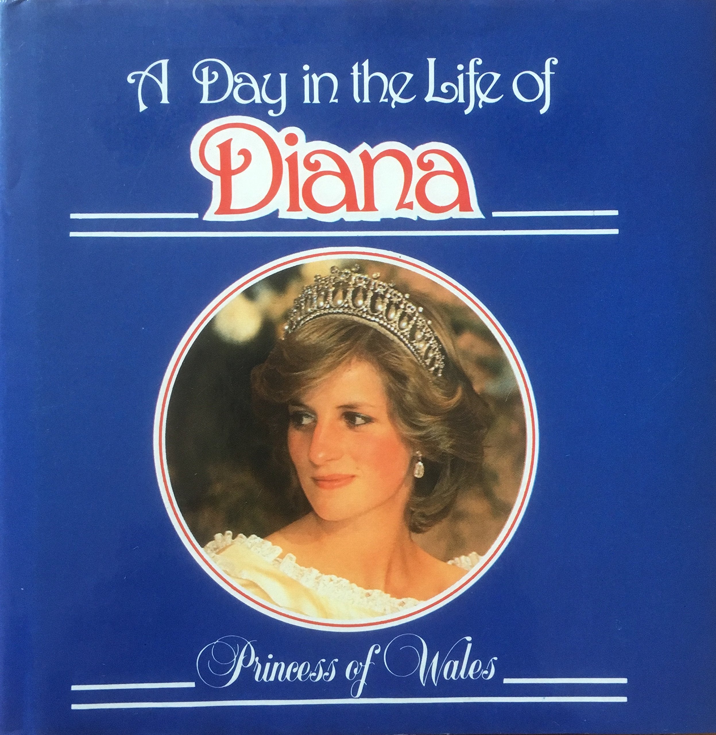 A Day in the Life of Diana Books
