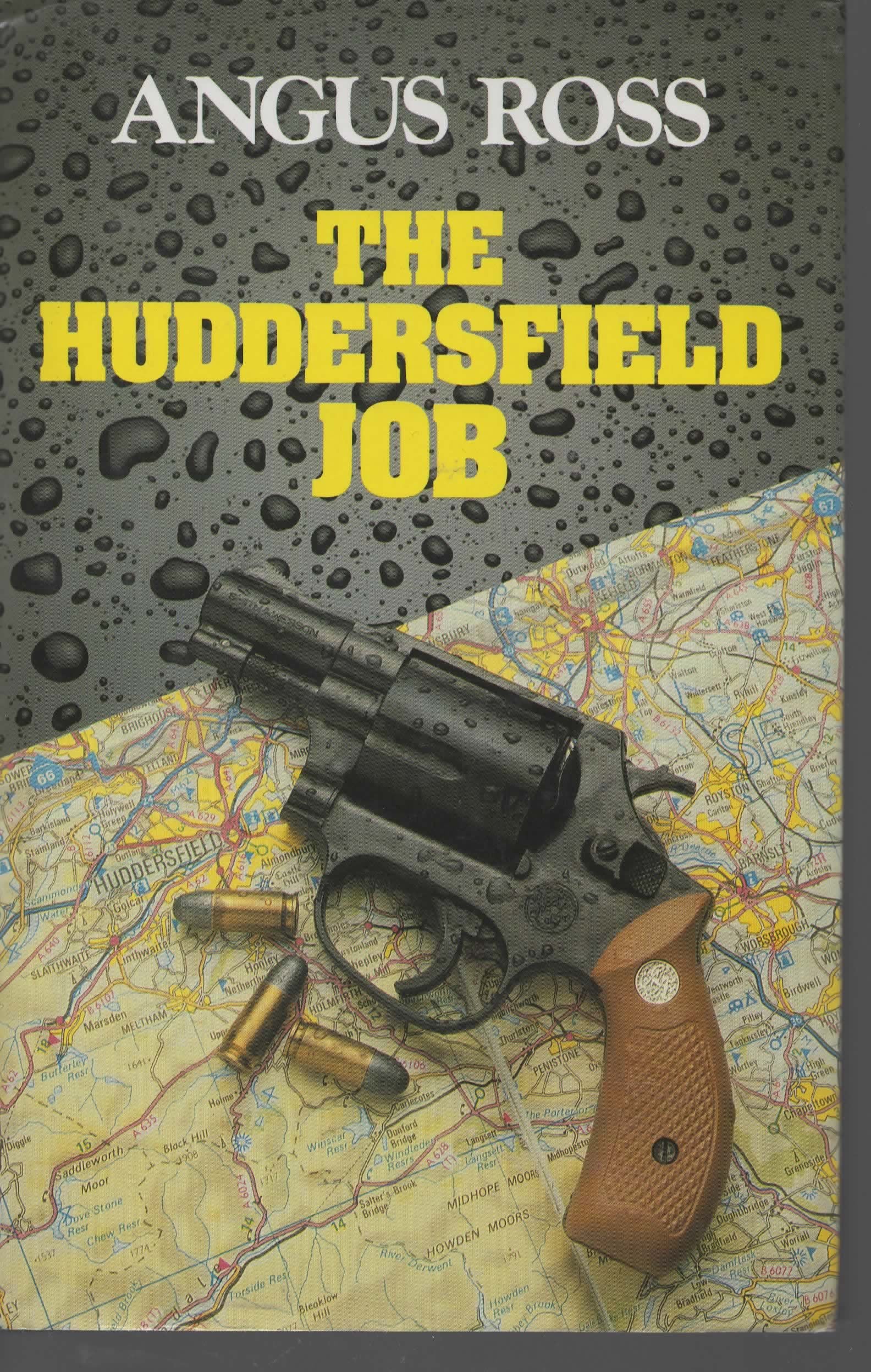 Huddersfield Job (Firecrest Books) Books
