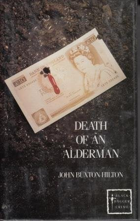 Death of an Alderman (Black Dagger Crime Series) Contemporary literature