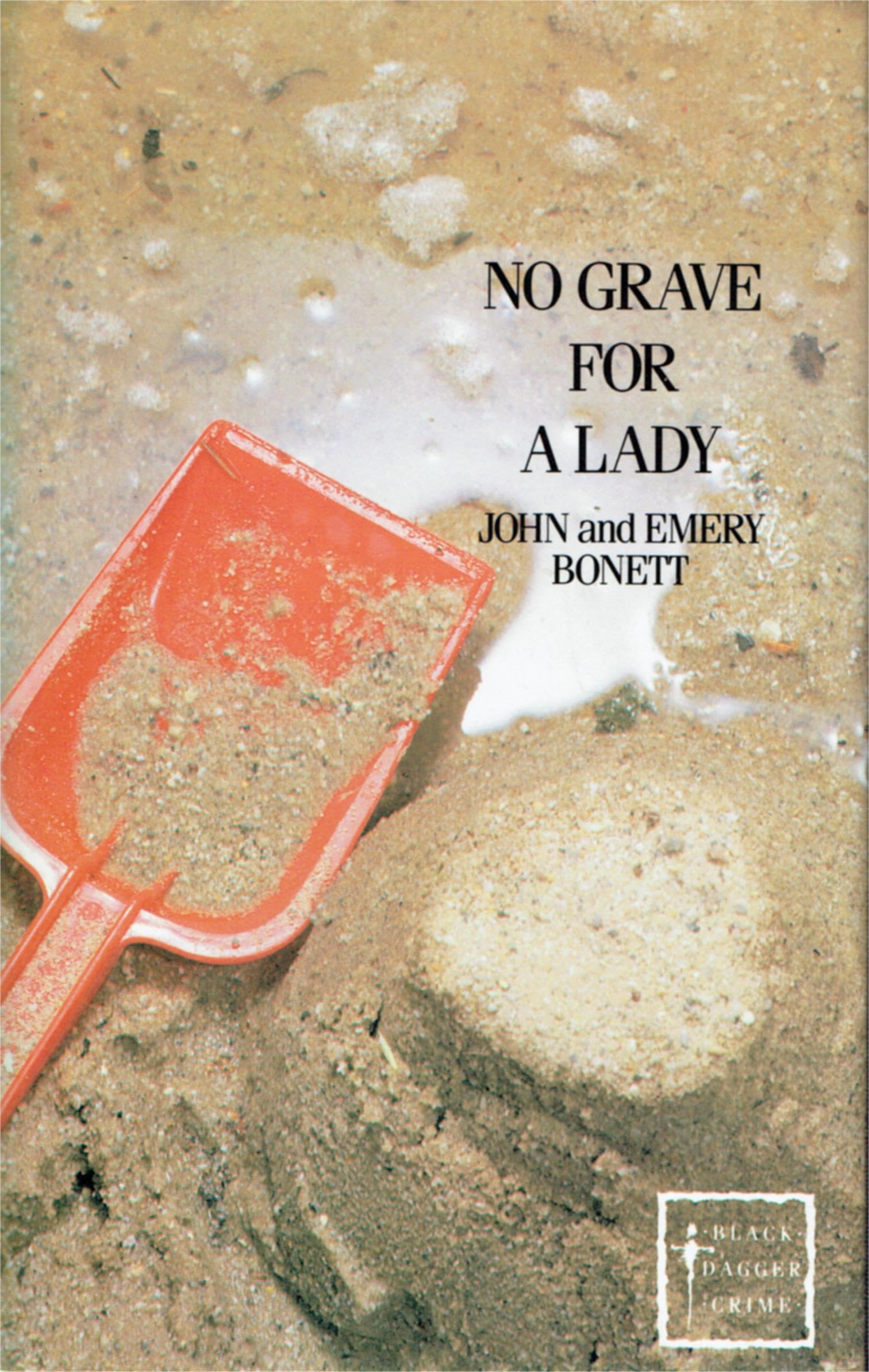 No Grave for a Lady (Black Dagger Crime Series) Contemporary literature