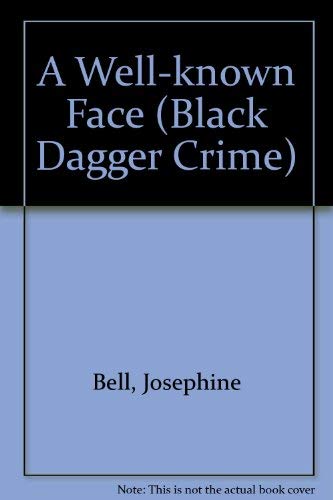 A Well-Known Face (Black Dagger Crime S.) Contemporary literature