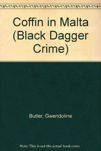 Coffin in Malta (Black Dagger Crime S.) Books