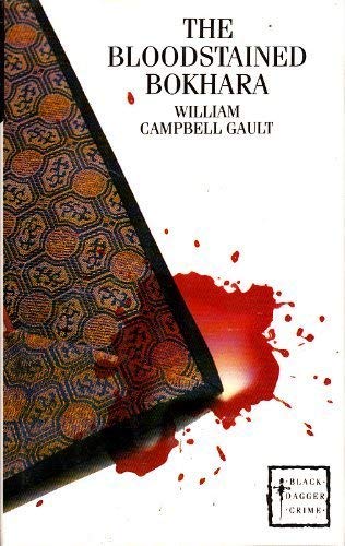 Bloodstained Bokhara (Black Dagger Crime S.) Contemporary literature