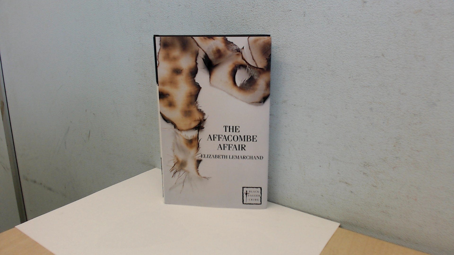 Affacombe Affair (Black Dagger Crime S.) Books
