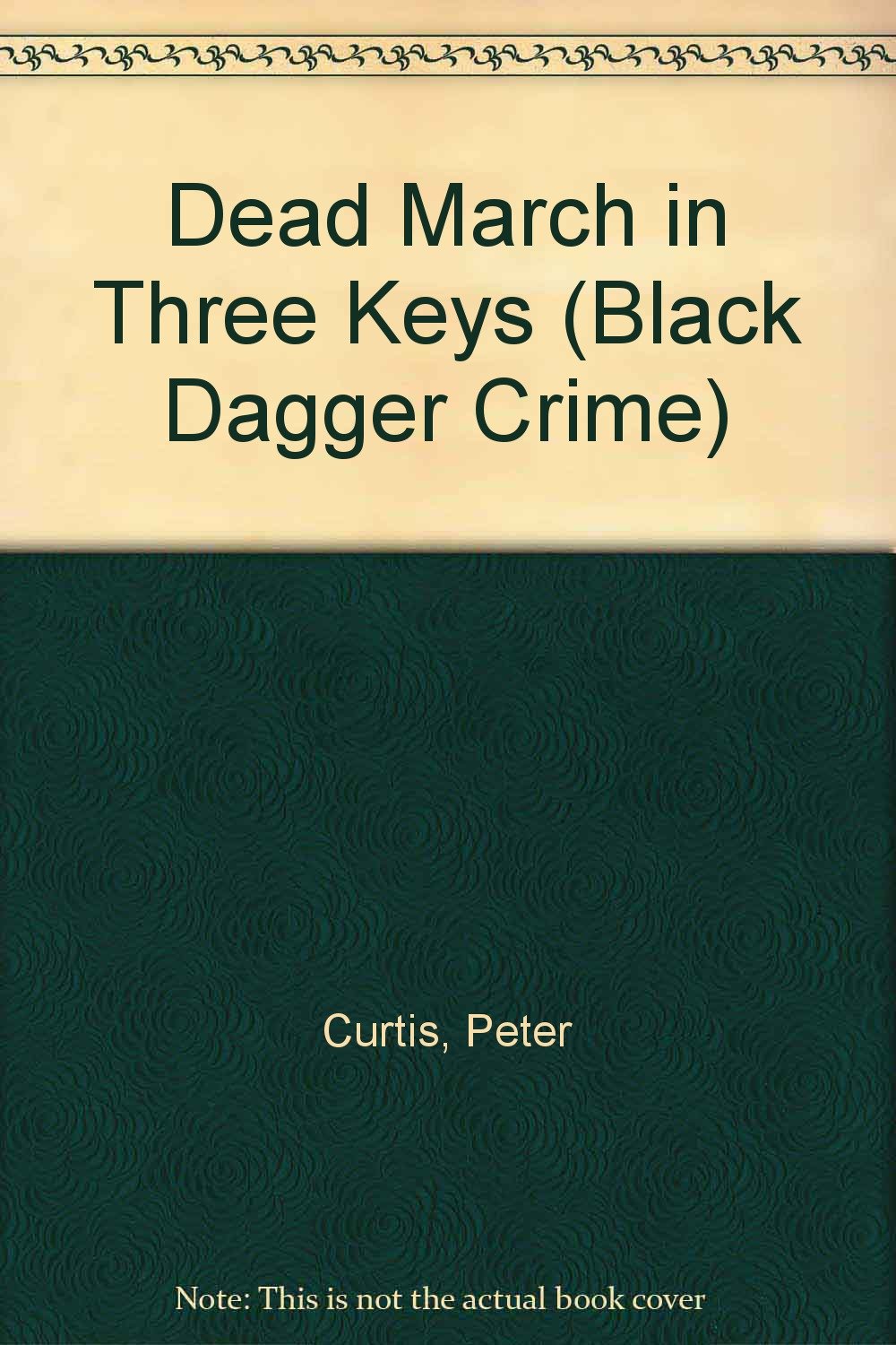 Product Image: Dead March in Three Keys (Black Dagger Crimes)
