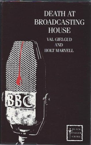 Death at Broadcasting House (Black Dagger Crime S.) Contemporary literature