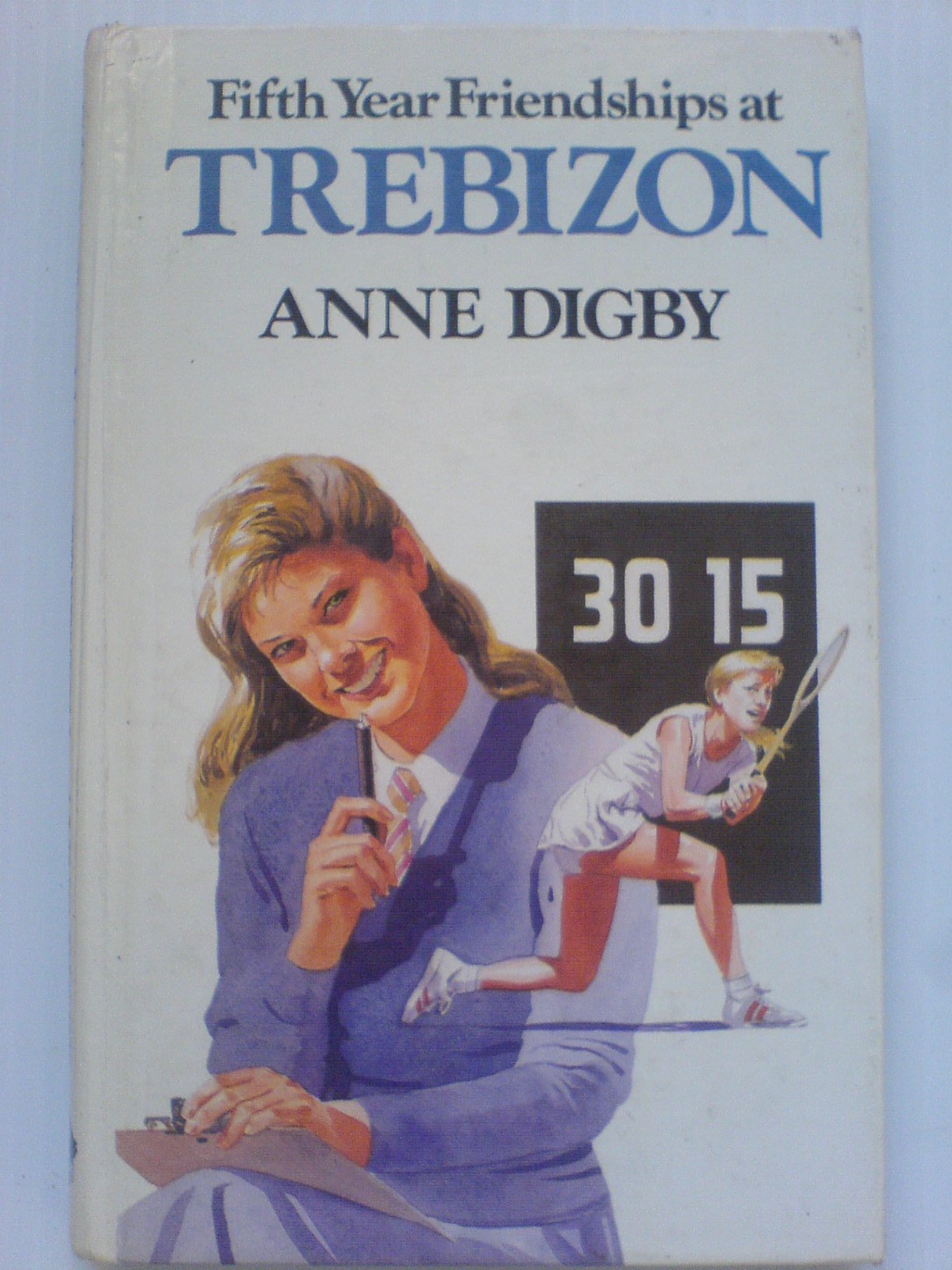 Fifth Year Friendships at Trebizon (Swift Books) Contemporary literature