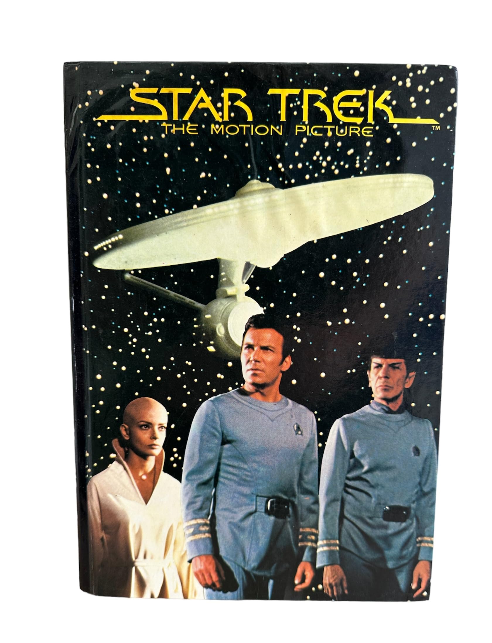 Star Trek. The Motion Picture book