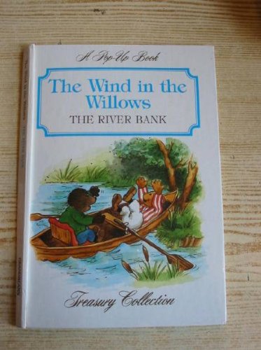 Product Image: THE WIND IN THE WILLOWS THE RIVER BANK