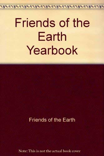 Friends of the Earth Yearbook Non-fiction
