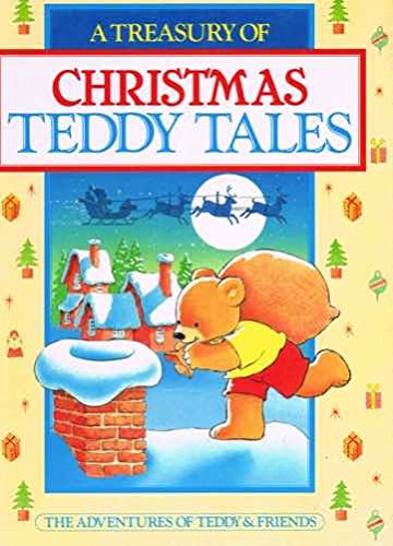 A Treasury of Christmas Teddy Tales Books
