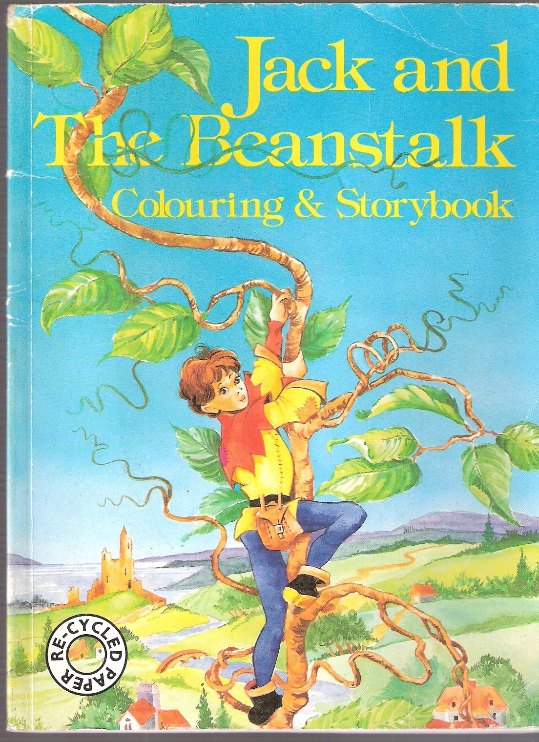 The Tin Soldier; Little Red Riding Hood; Cinderella; Robin Hood; Jack and the Beanstalk; Goldilocks and the Three Bears (Fairy Tale Colouring and Storybooks) Fairy Tales & Legends