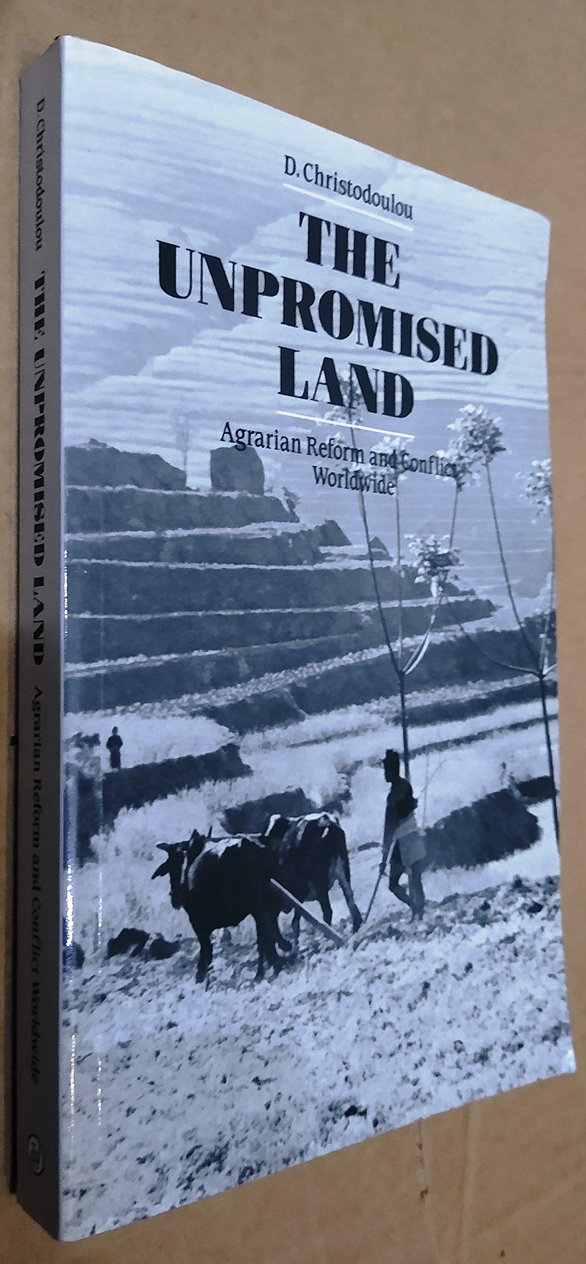 The Unpromised Land Social Sciences