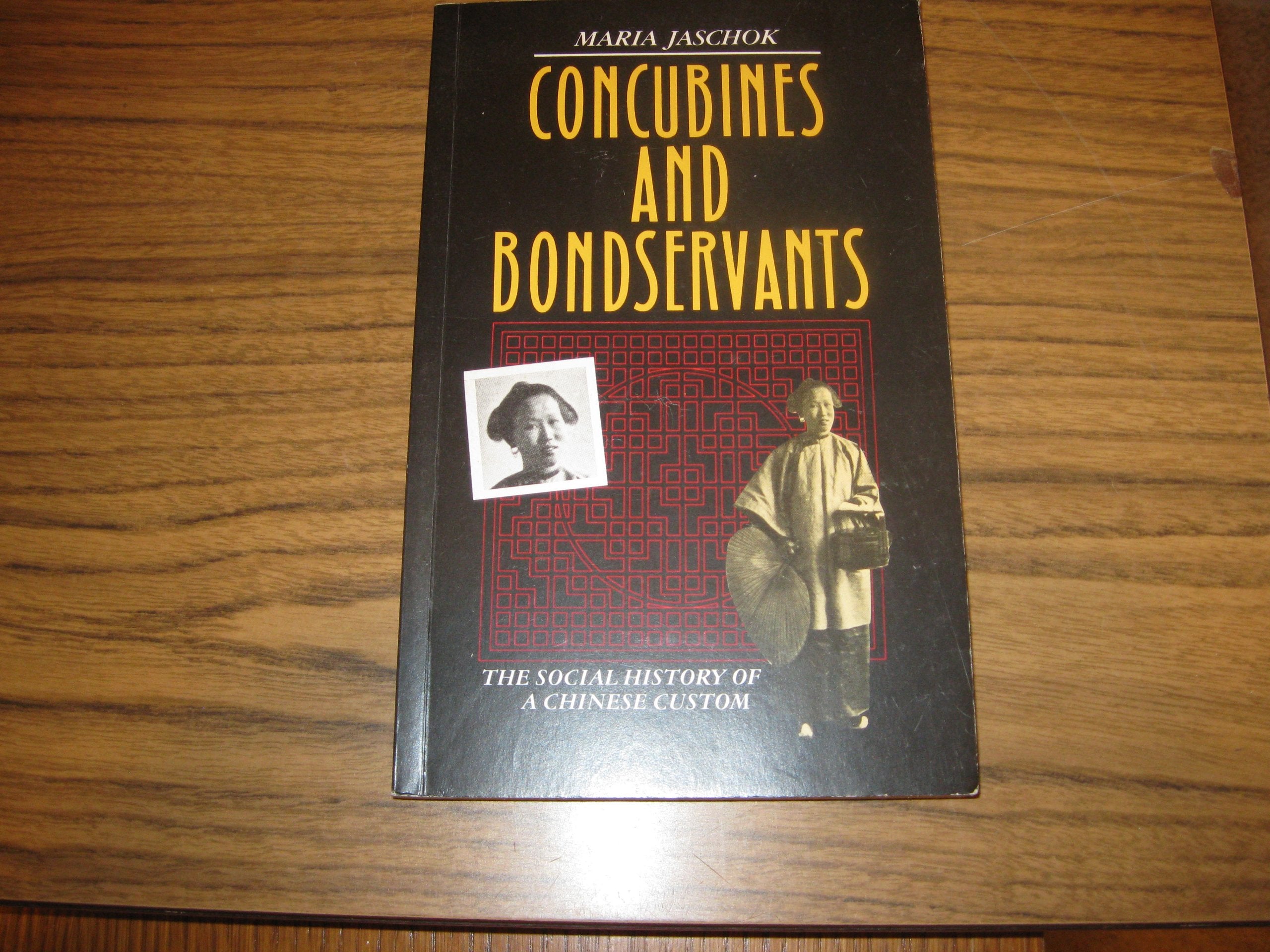 Concubines and Bondservants: A Social History: The Social History of A Chinese Custom Books
