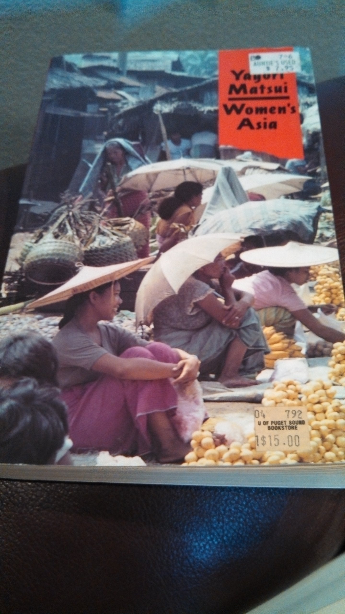 Women's Asia Books